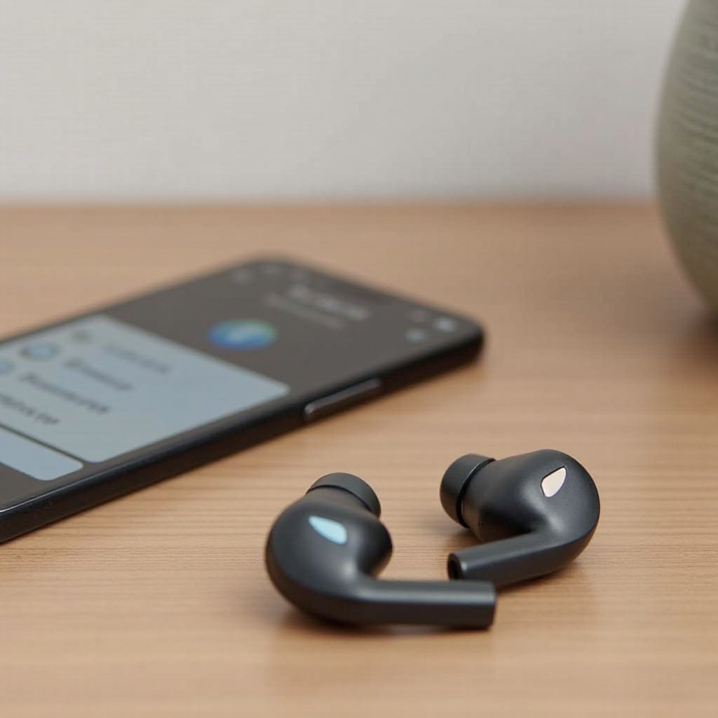 how to connect tozo bluetooth earbuds