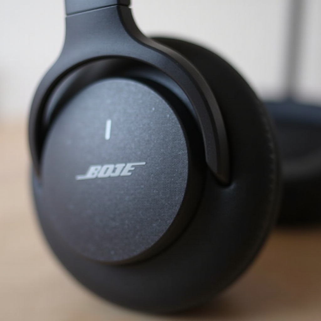 how to turn on bluetooth on bose headphones