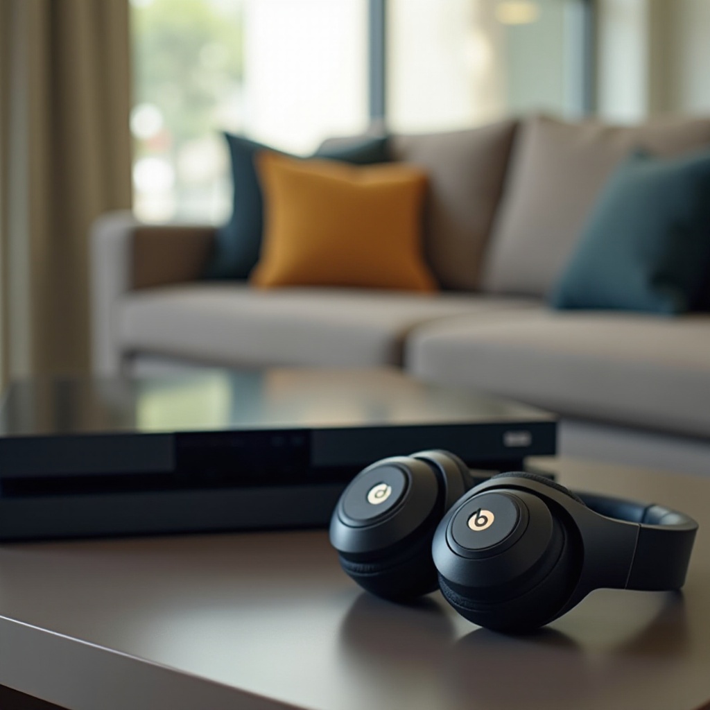 can you connect your beats to ps5