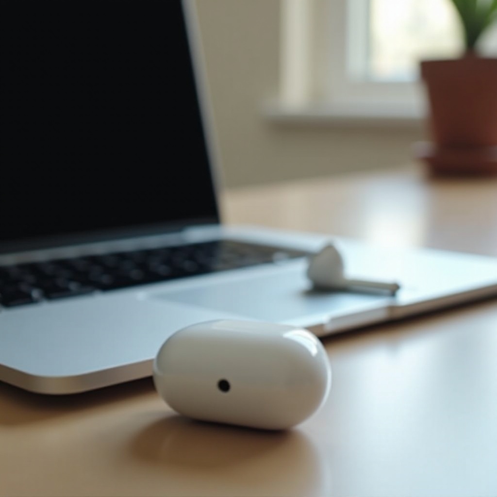 comment ajouter des AirPods Apple à un ordinateur portable