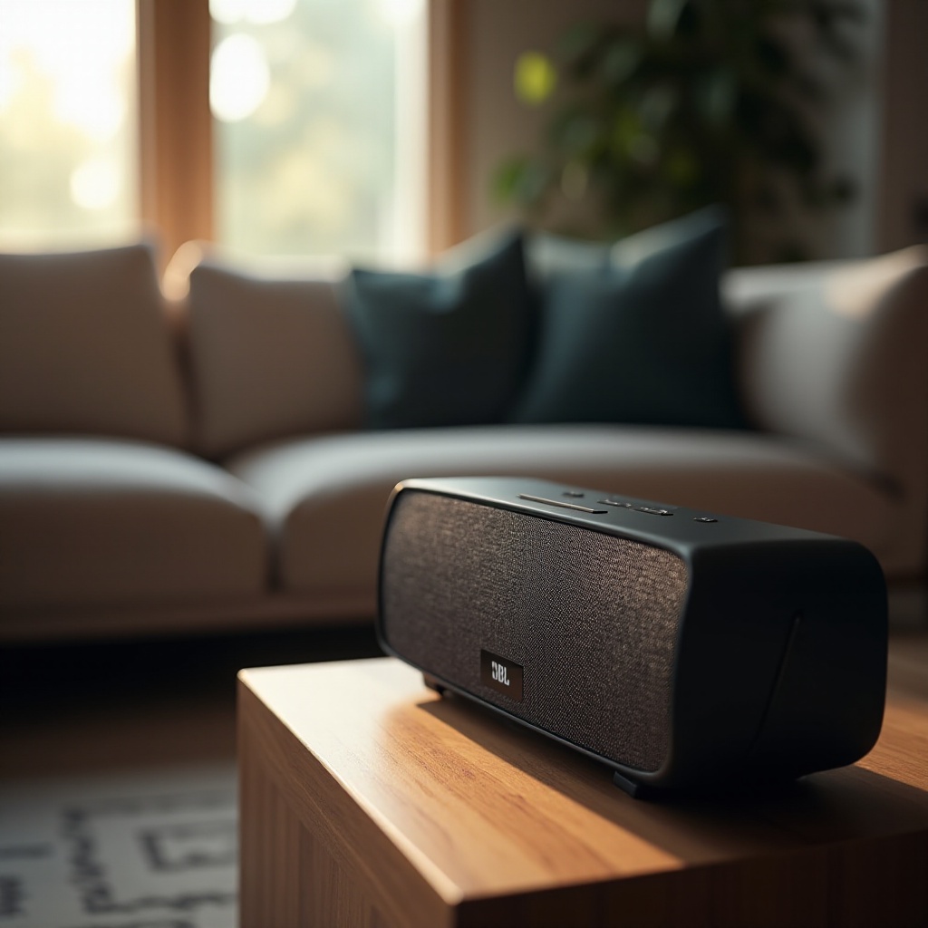 how to put jbl in pairing mode