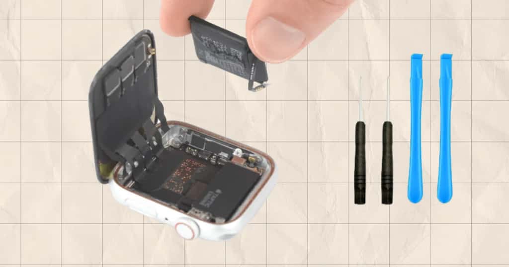 Réparation et remplacement