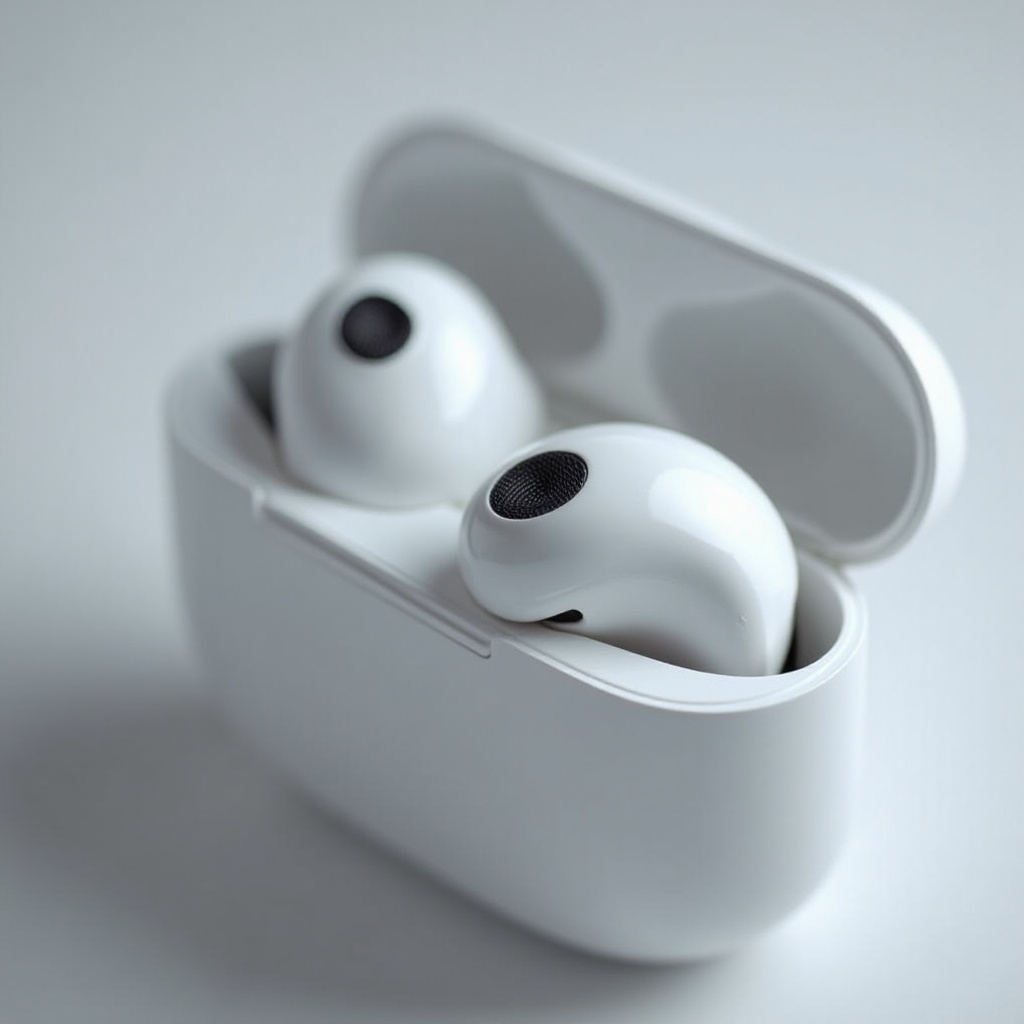 peux-tu laver les coussinets des AirPods Max