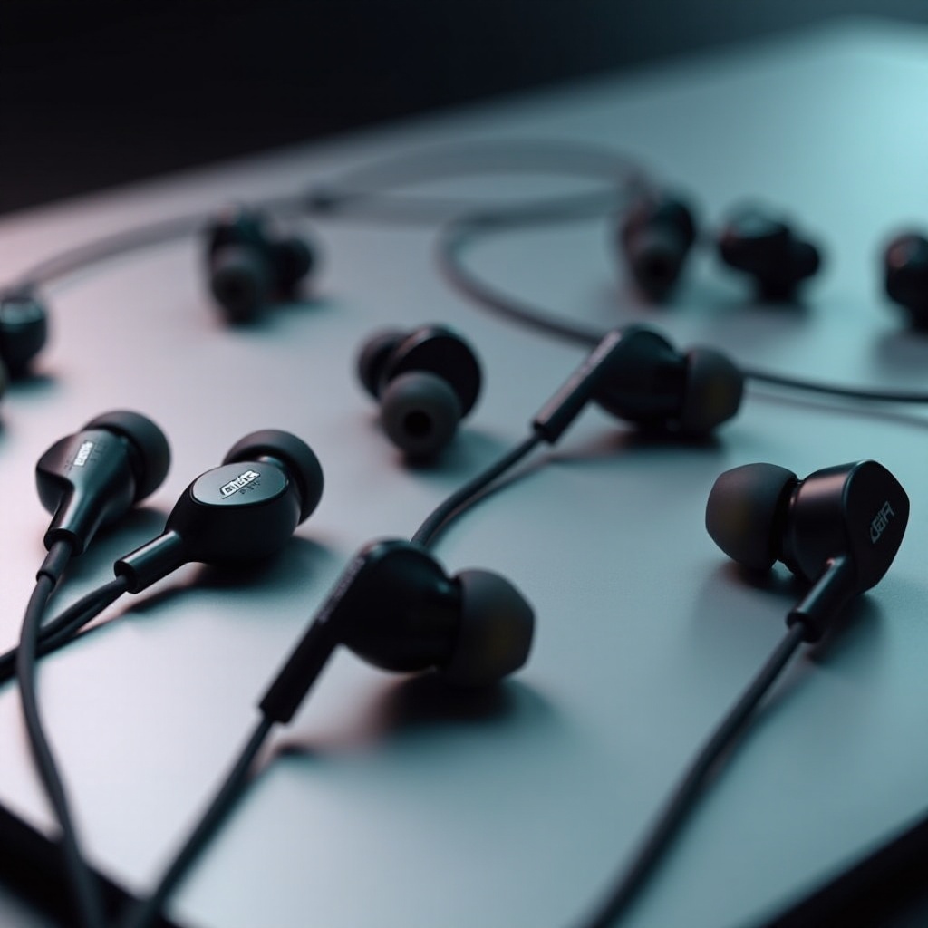 best wired headphones in ear