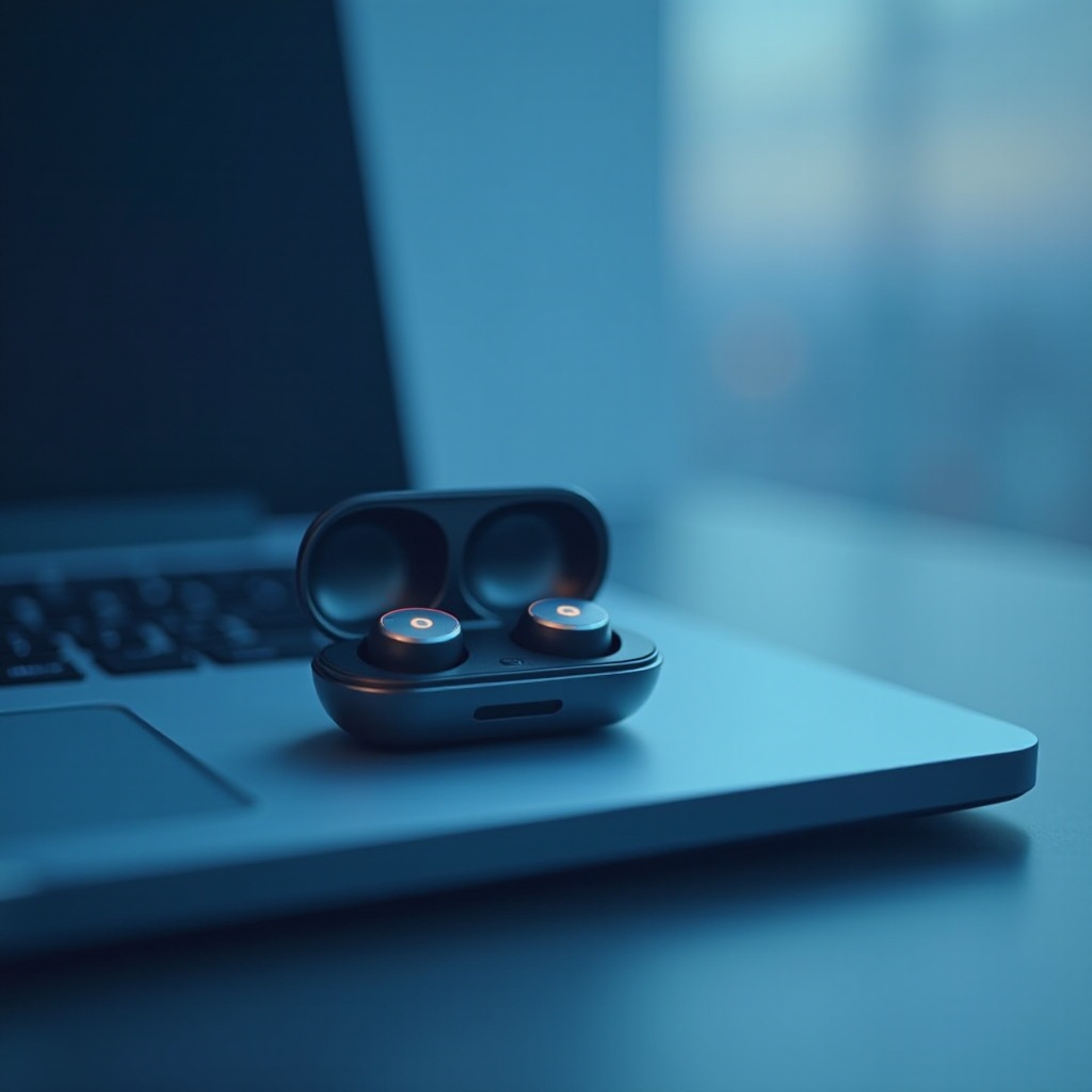 wireless earbuds with microphone