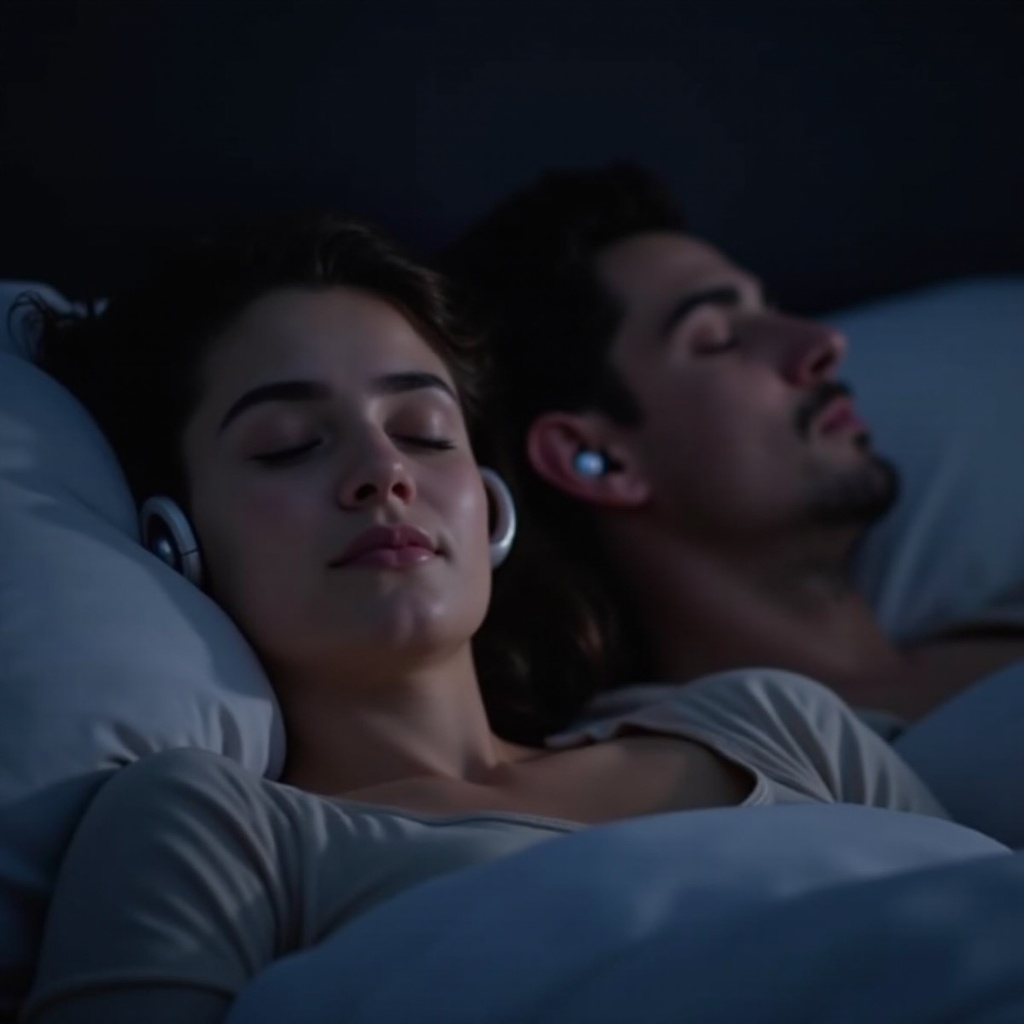 best earbuds for sleeping with a snorer