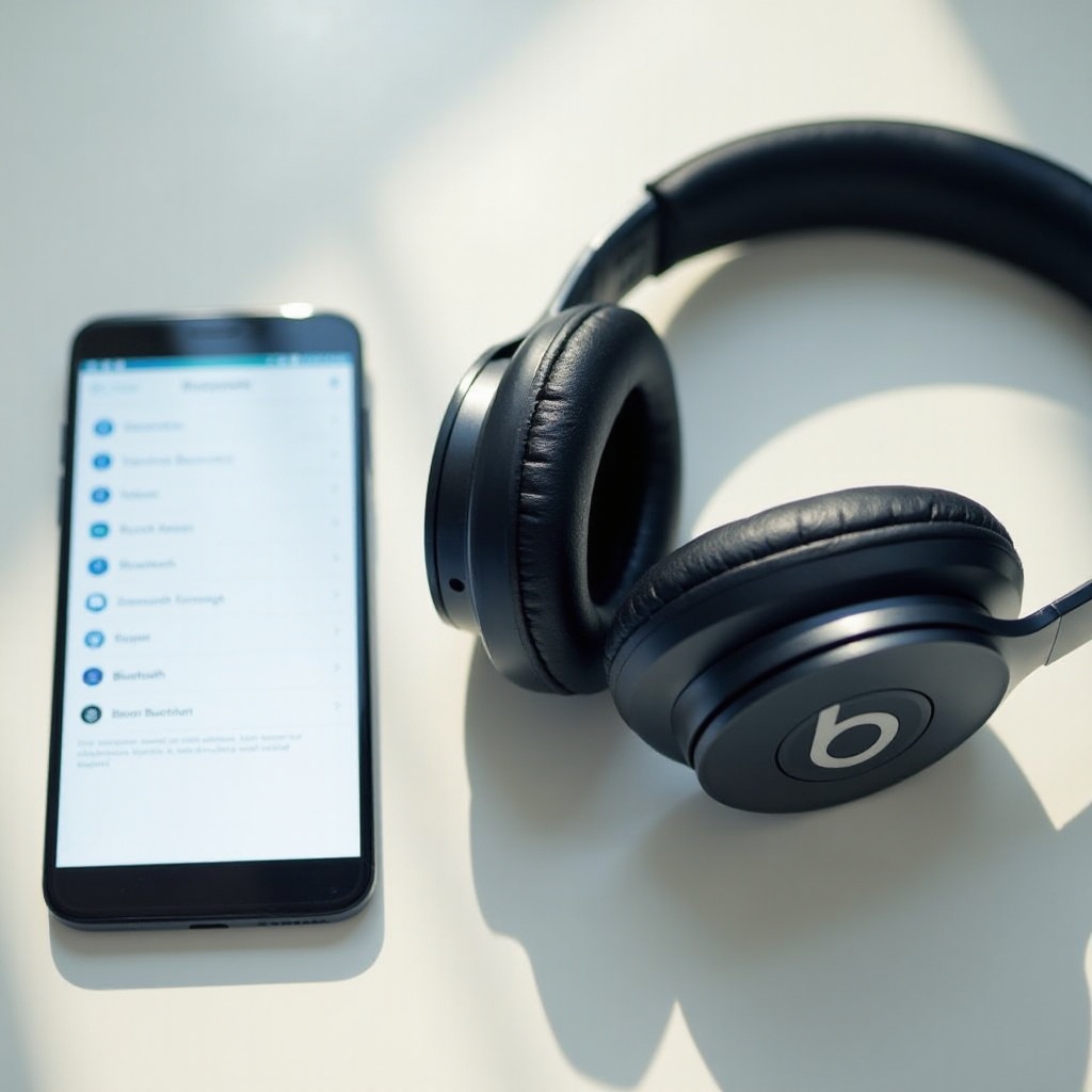 comment connecter des beats au bluetooth