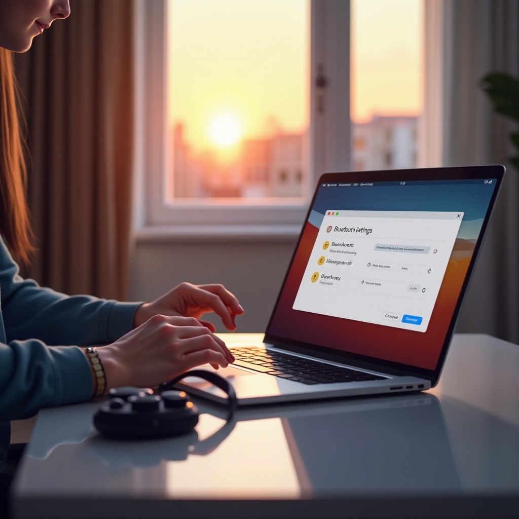 how to connect bluetooth headphones to mac