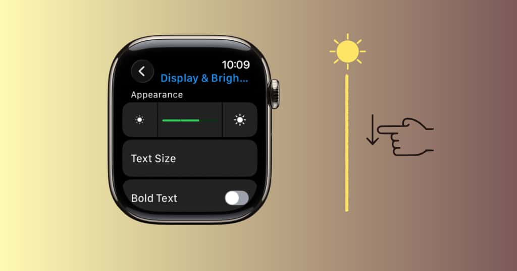 Réduire la luminosité
