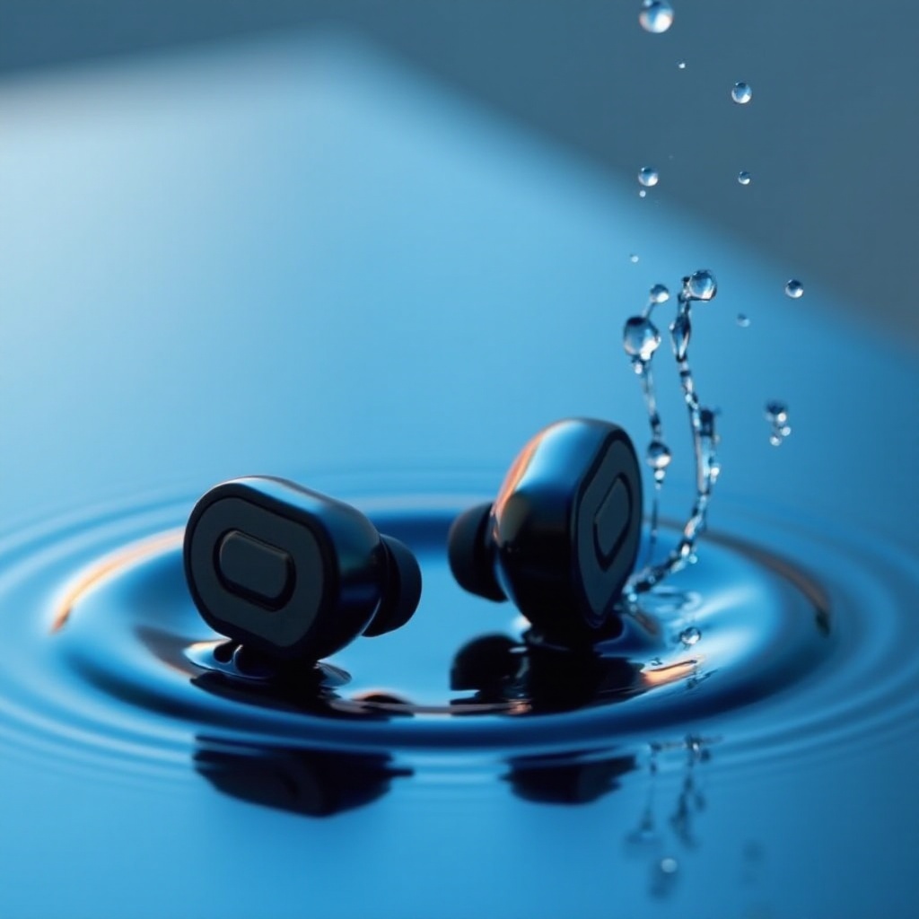 best water resistant bluetooth earbuds