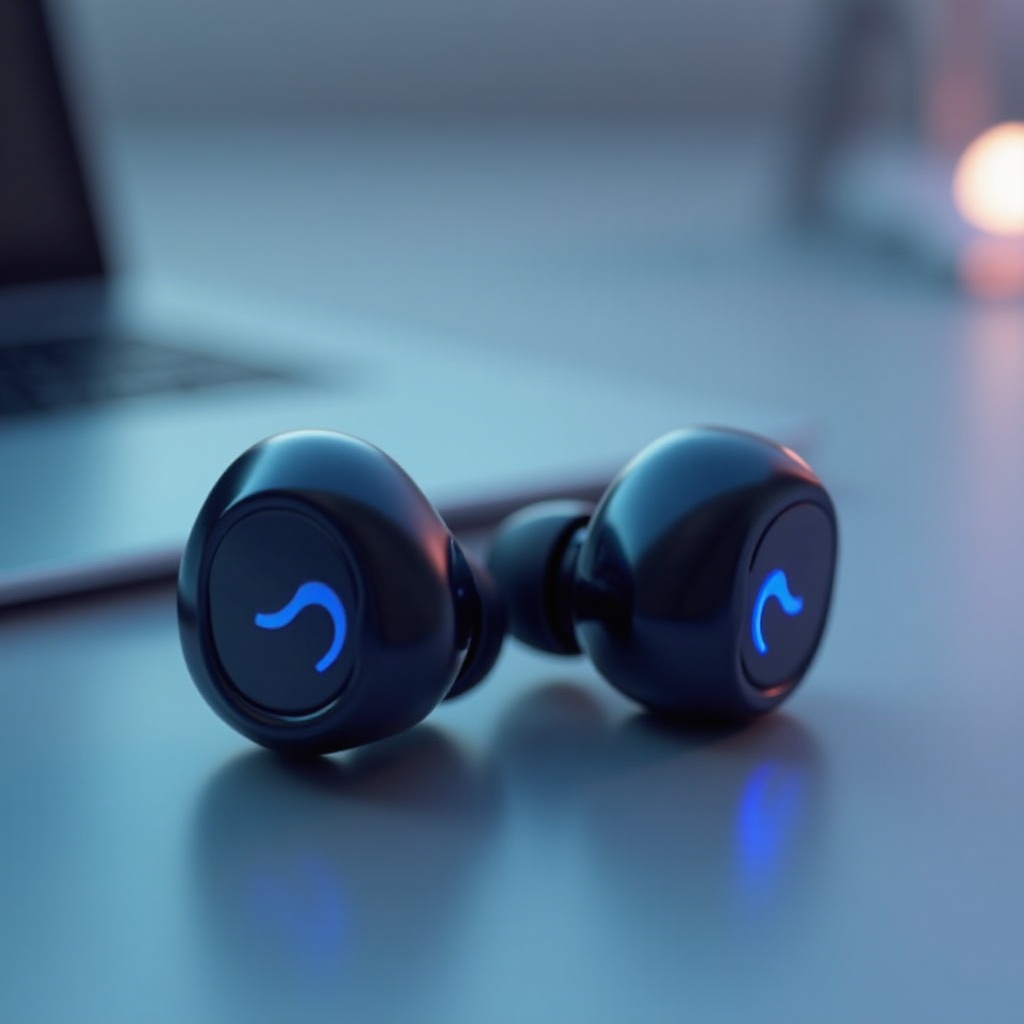 mode d'appairage des écouteurs Soundcore