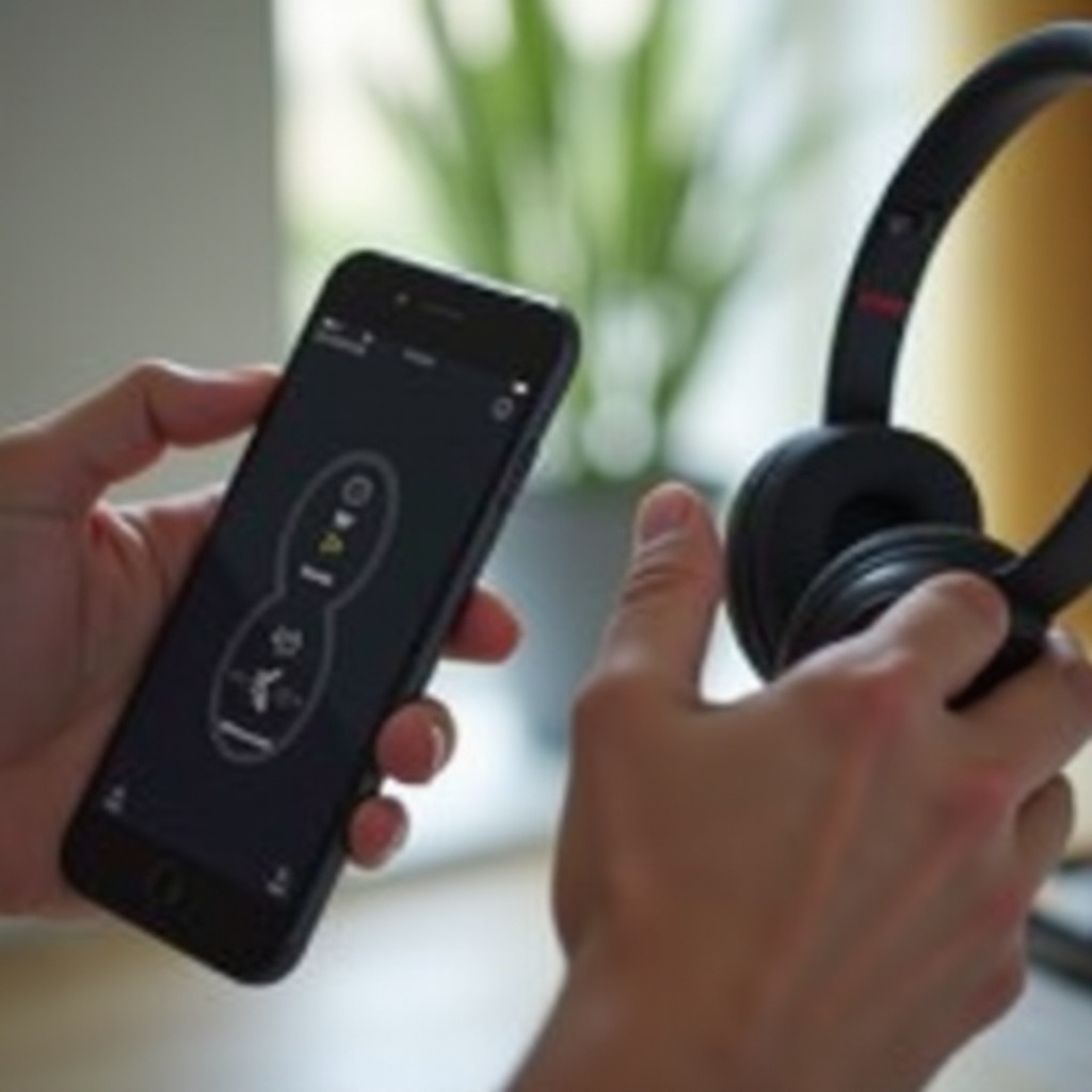 comment jumeler des beats sans fil avec un iphone