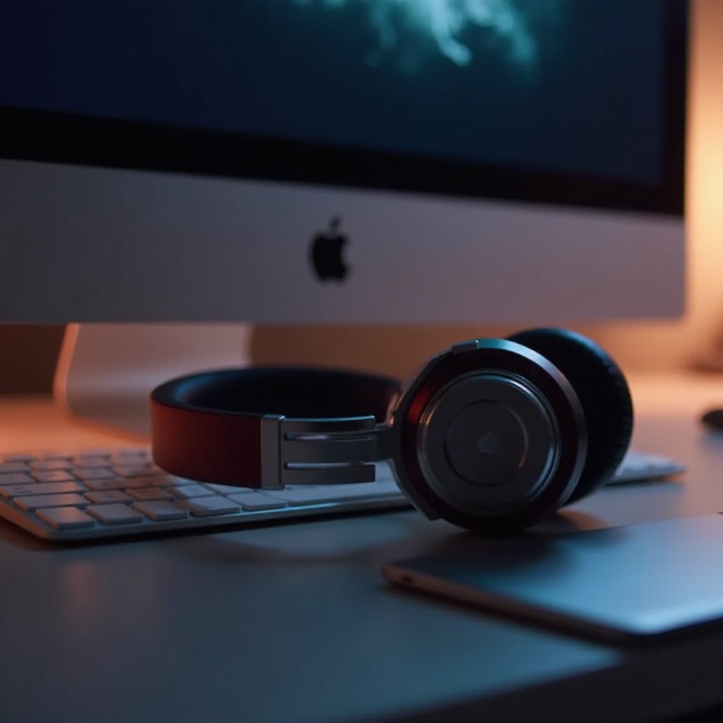 how to connect bluetooth headphones to mac