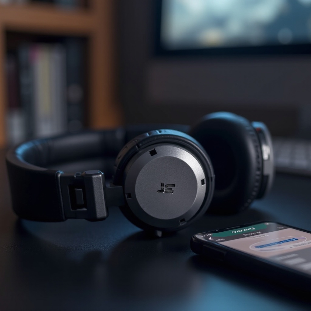 how to sync jlab headphones