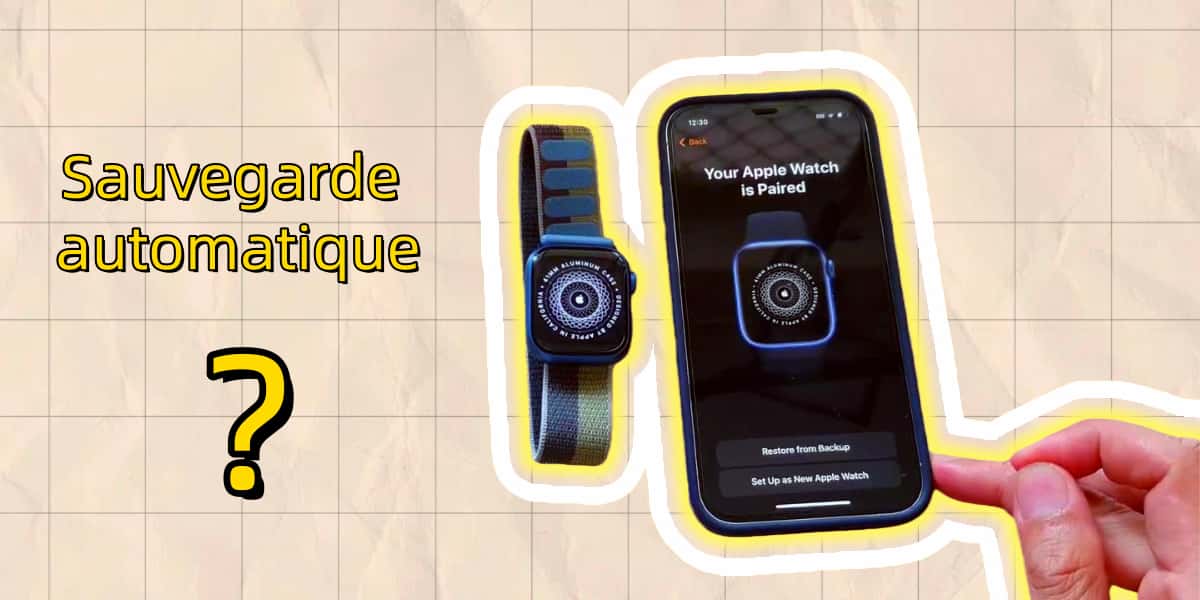 Sauvegarde automatique