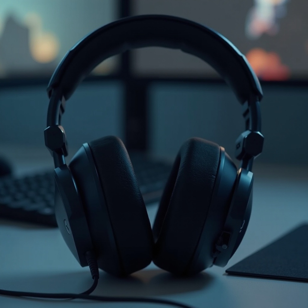 best logitech headset for gaming