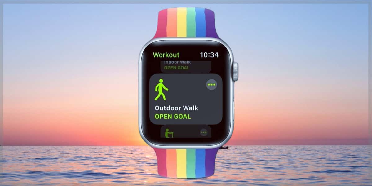 Suivi des pas sur Apple Watch