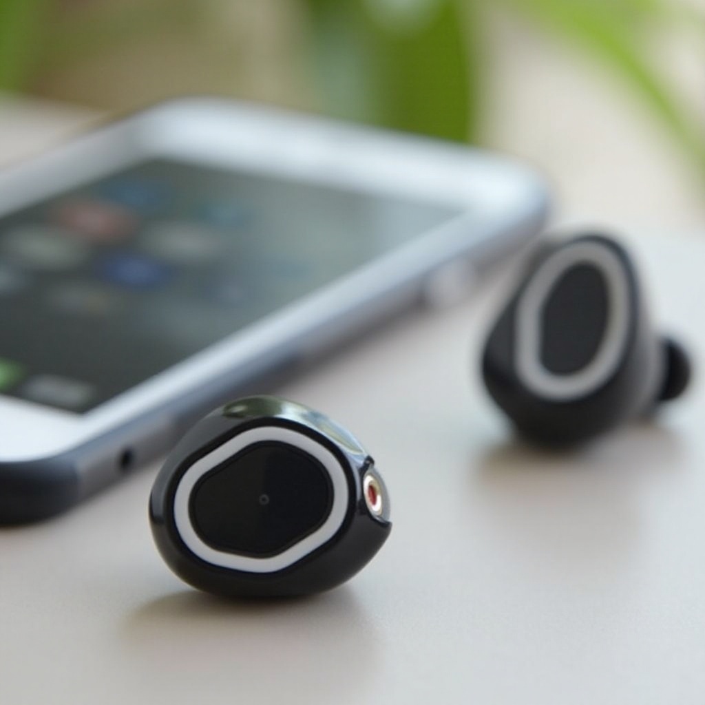 comment jumeler des écouteurs tozo à un iphone