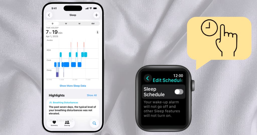 Configurer le mode sommeil