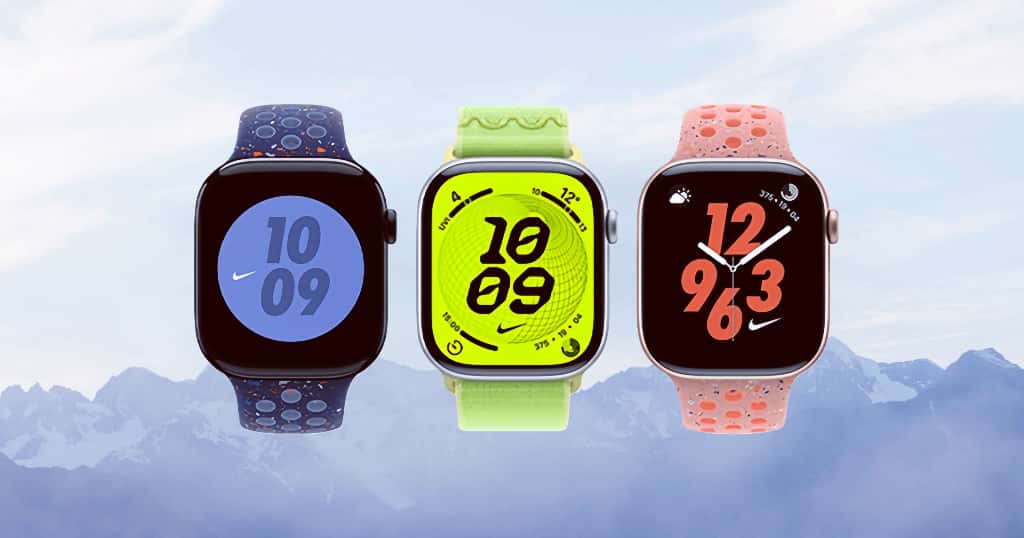 Créez un cadran de montre Nike vraiment unique