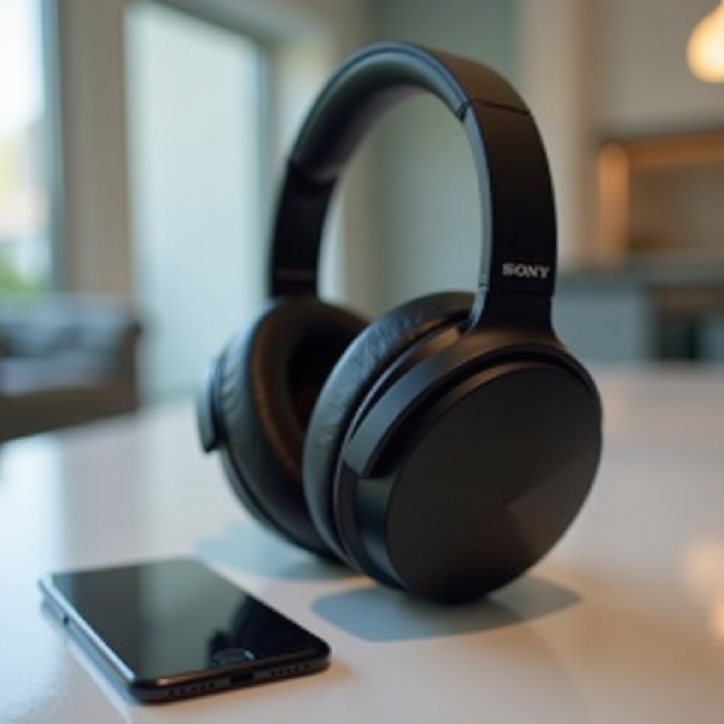 do sony wh-1000xm5 work with iphone