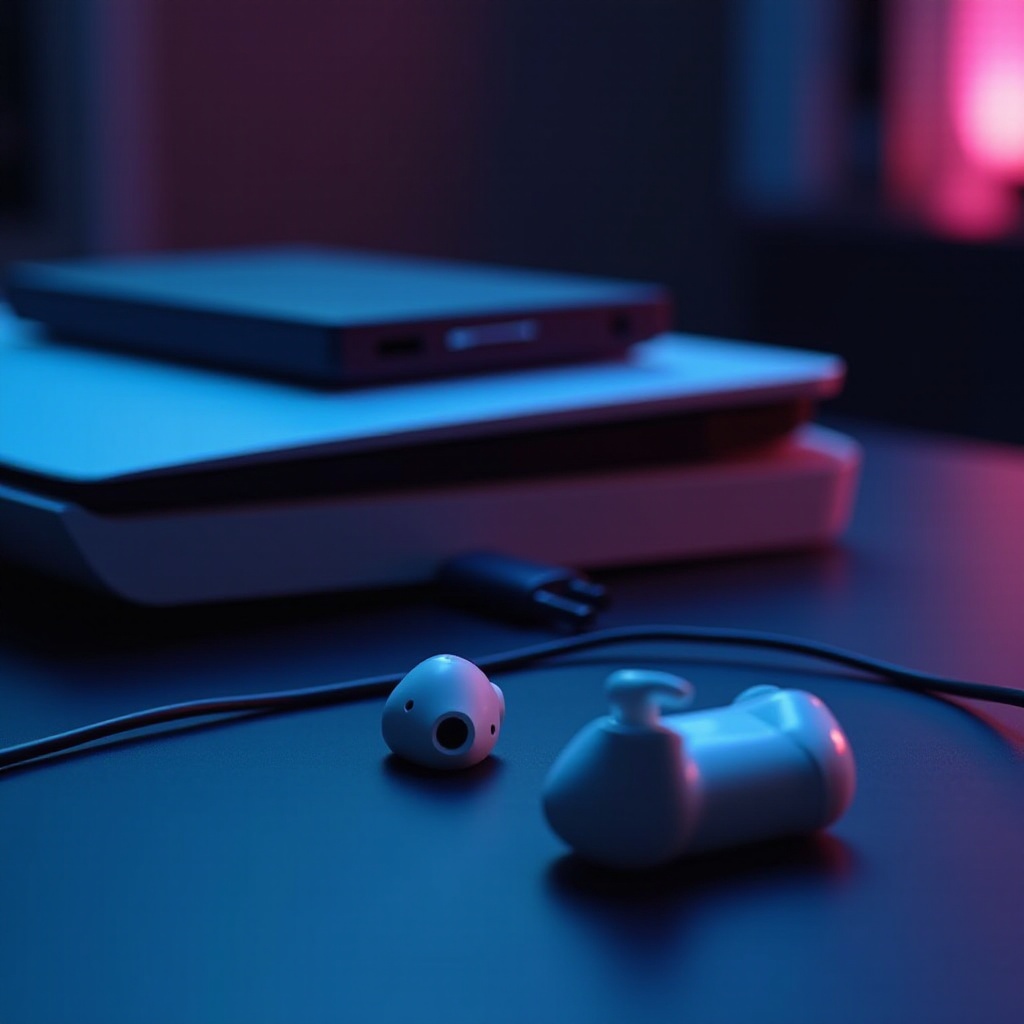 how to connect airpods to ps5 without adapter