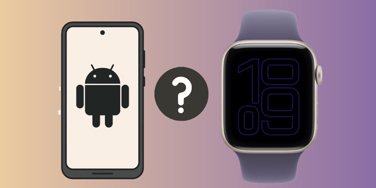 Compatibilité de l’Apple Watch avec Android