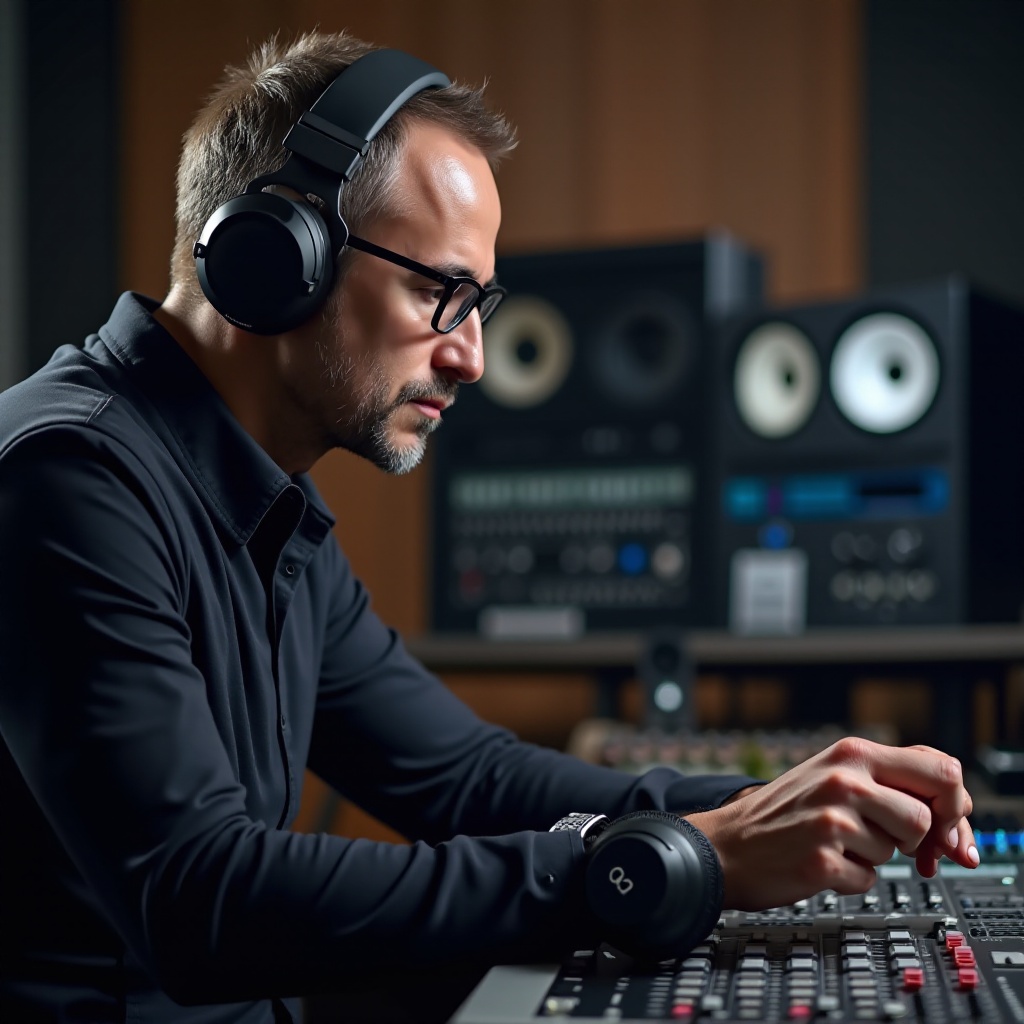 good quality studio headphones