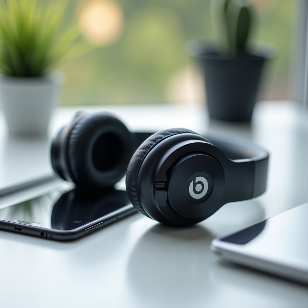 comment connecter des Beats sans fil à un téléphone Android