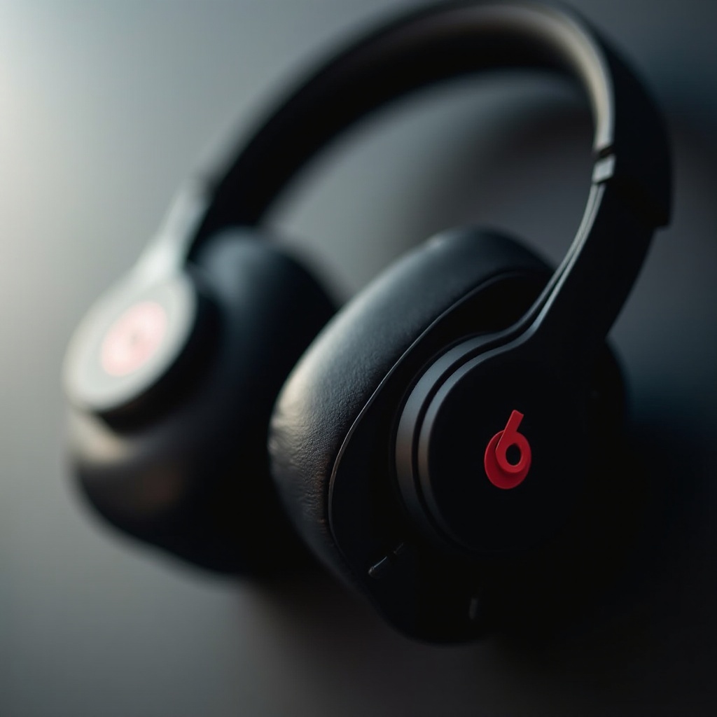 synchronisation Bluetooth des Beats Studio