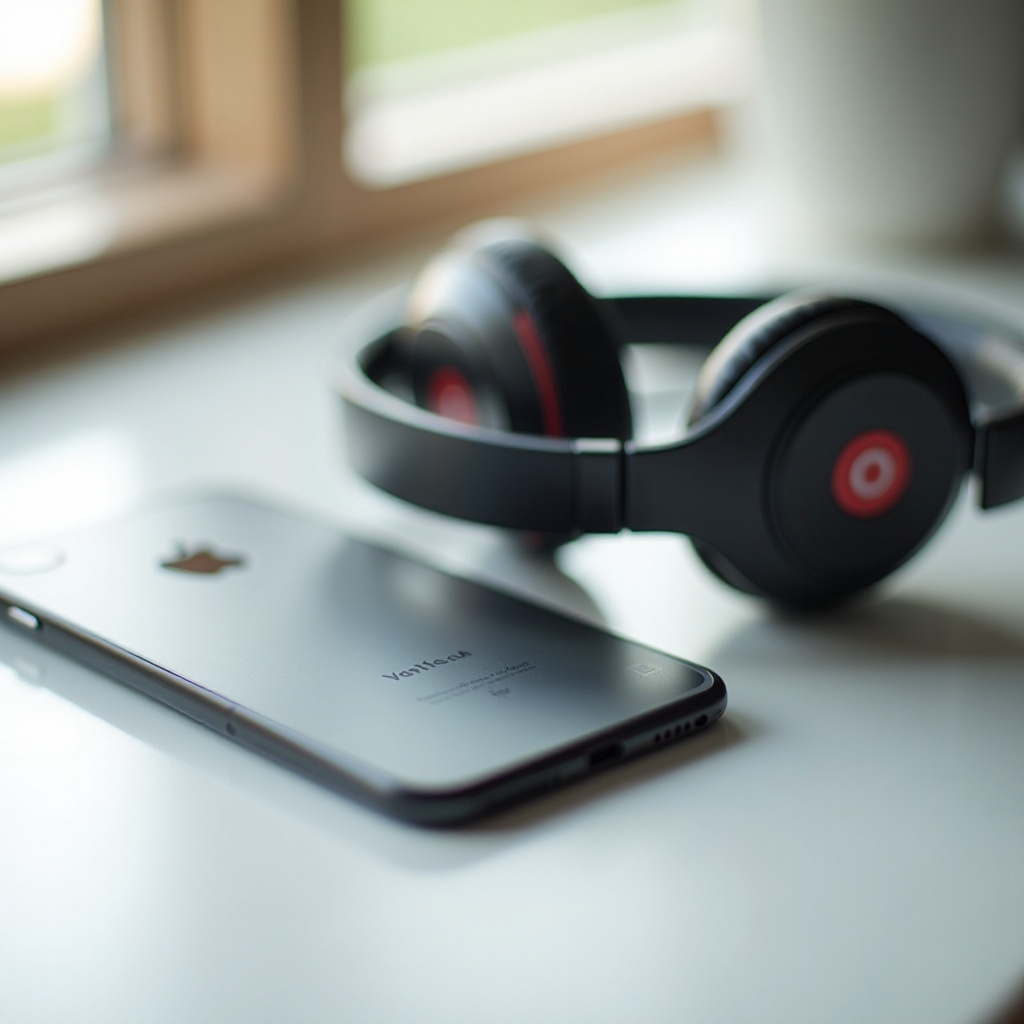 how to pair wireless beats with iphone