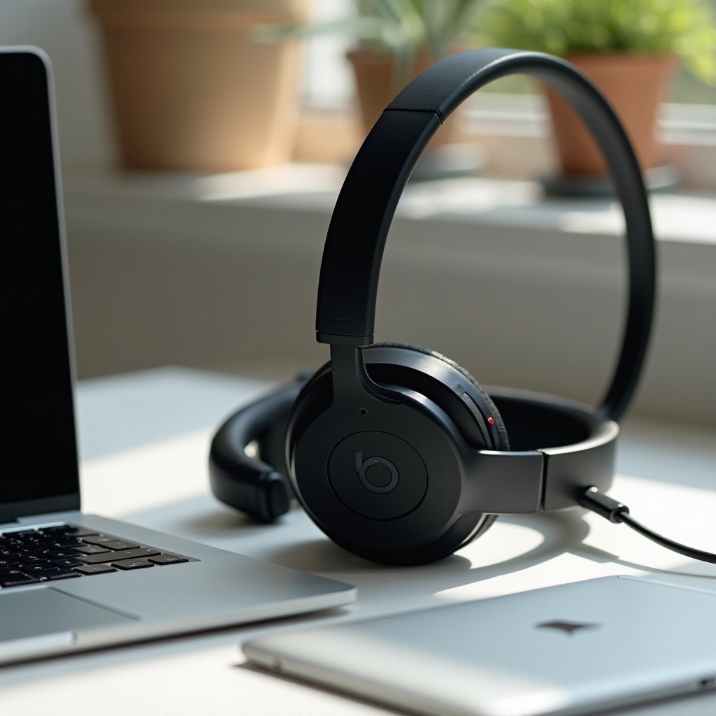 how to pair beats to laptop