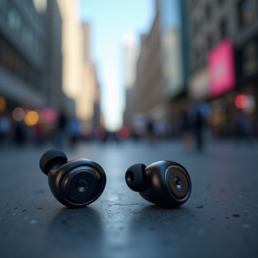 best earbuds for loud environment