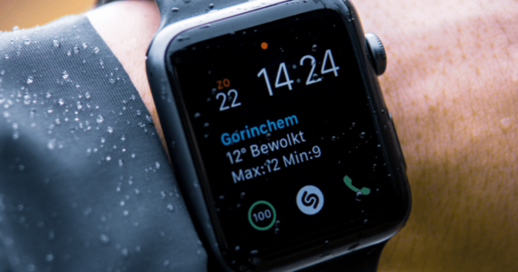 Apple Watch dans l’eau ? Comment l’utiliser sans risque
