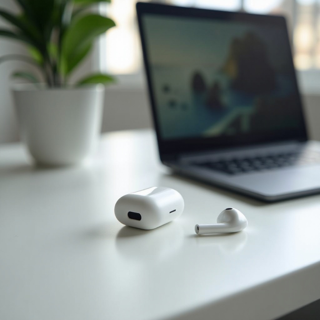 how to pair airpod pro to lenovo laptop